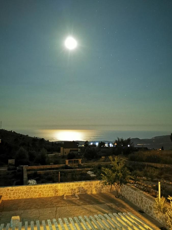 Villa Bosna Near Dubrovnik Very Beautiful Villa Entirely Privatized Swimming Pool, Jacuzzi, Sauna, Billiard, Ping-Pong Ivanica Buitenkant foto