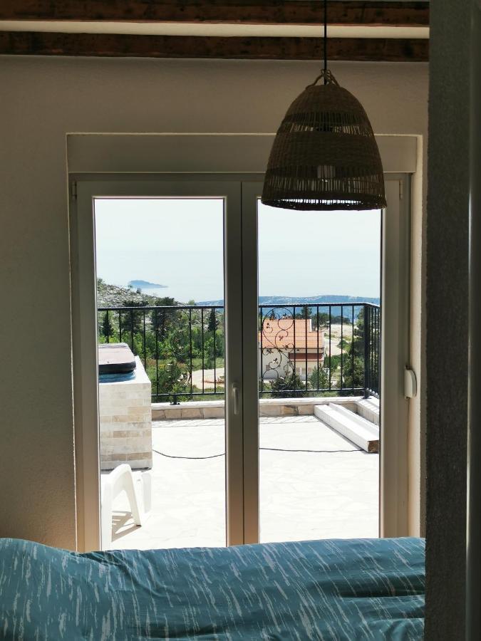 Villa Bosna Near Dubrovnik Very Beautiful Villa Entirely Privatized Swimming Pool, Jacuzzi, Sauna, Billiard, Ping-Pong Ivanica Buitenkant foto