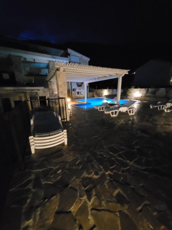 Villa Bosna Near Dubrovnik Very Beautiful Villa Entirely Privatized Swimming Pool, Jacuzzi, Sauna, Billiard, Ping-Pong Ivanica Buitenkant foto