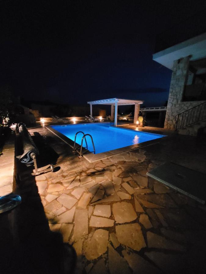 Villa Bosna Near Dubrovnik Very Beautiful Villa Entirely Privatized Swimming Pool, Jacuzzi, Sauna, Billiard, Ping-Pong Ivanica Buitenkant foto