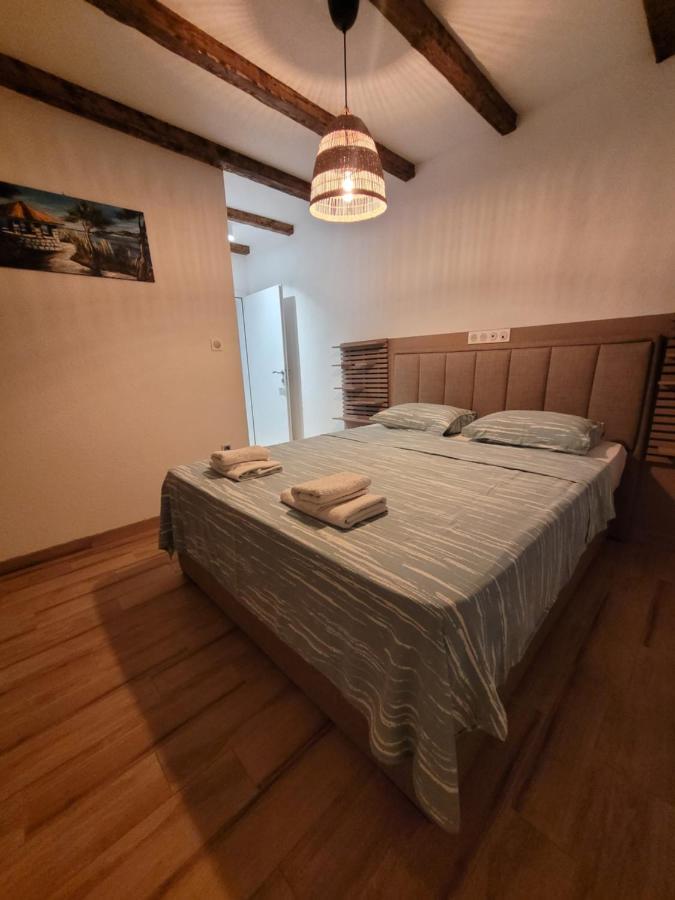 Villa Bosna Near Dubrovnik Very Beautiful Villa Entirely Privatized Swimming Pool, Jacuzzi, Sauna, Billiard, Ping-Pong Ivanica Buitenkant foto