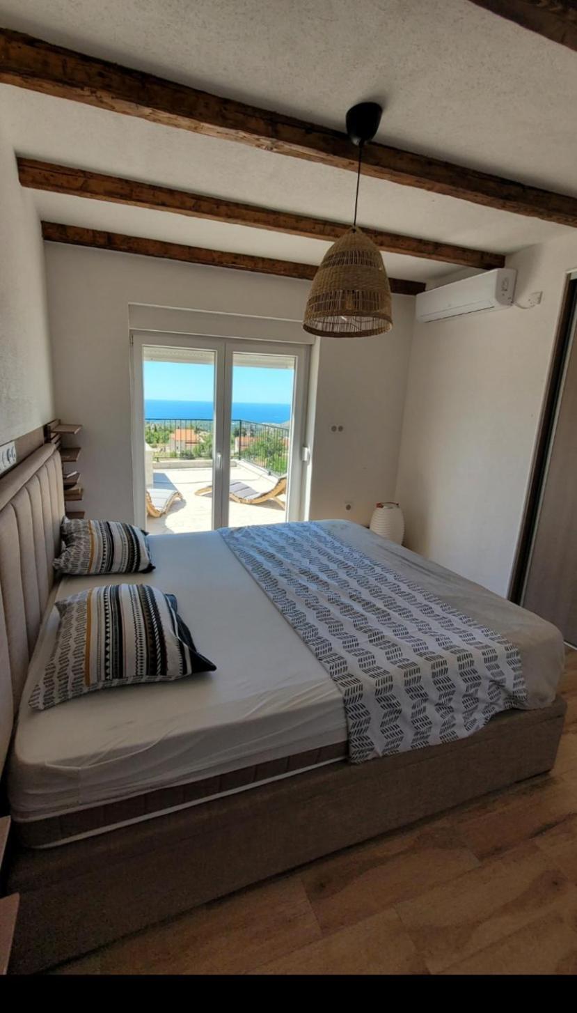Villa Bosna Near Dubrovnik Very Beautiful Villa Entirely Privatized Swimming Pool, Jacuzzi, Sauna, Billiard, Ping-Pong Ivanica Buitenkant foto