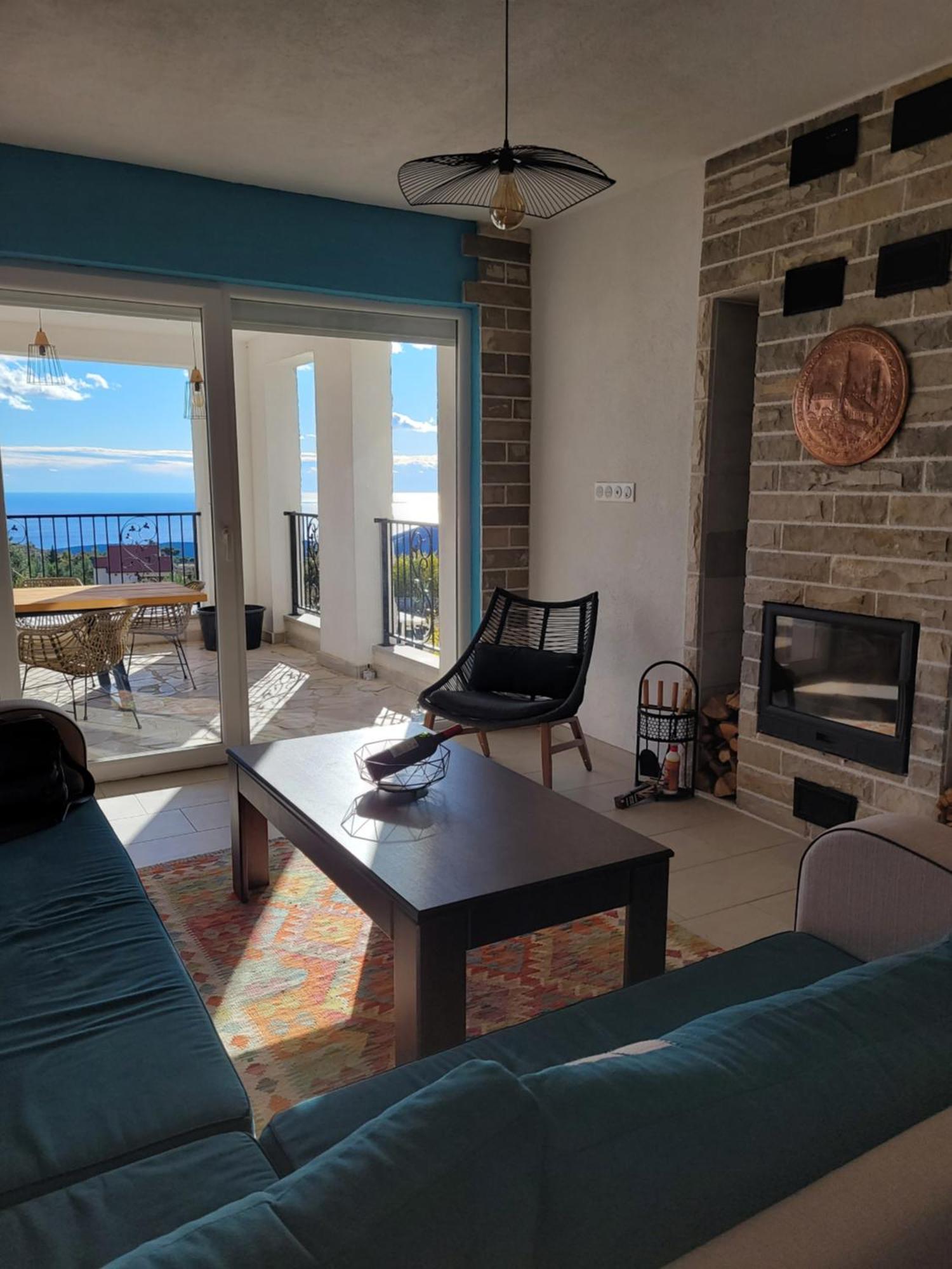 Villa Bosna Near Dubrovnik Very Beautiful Villa Entirely Privatized Swimming Pool, Jacuzzi, Sauna, Billiard, Ping-Pong Ivanica Buitenkant foto