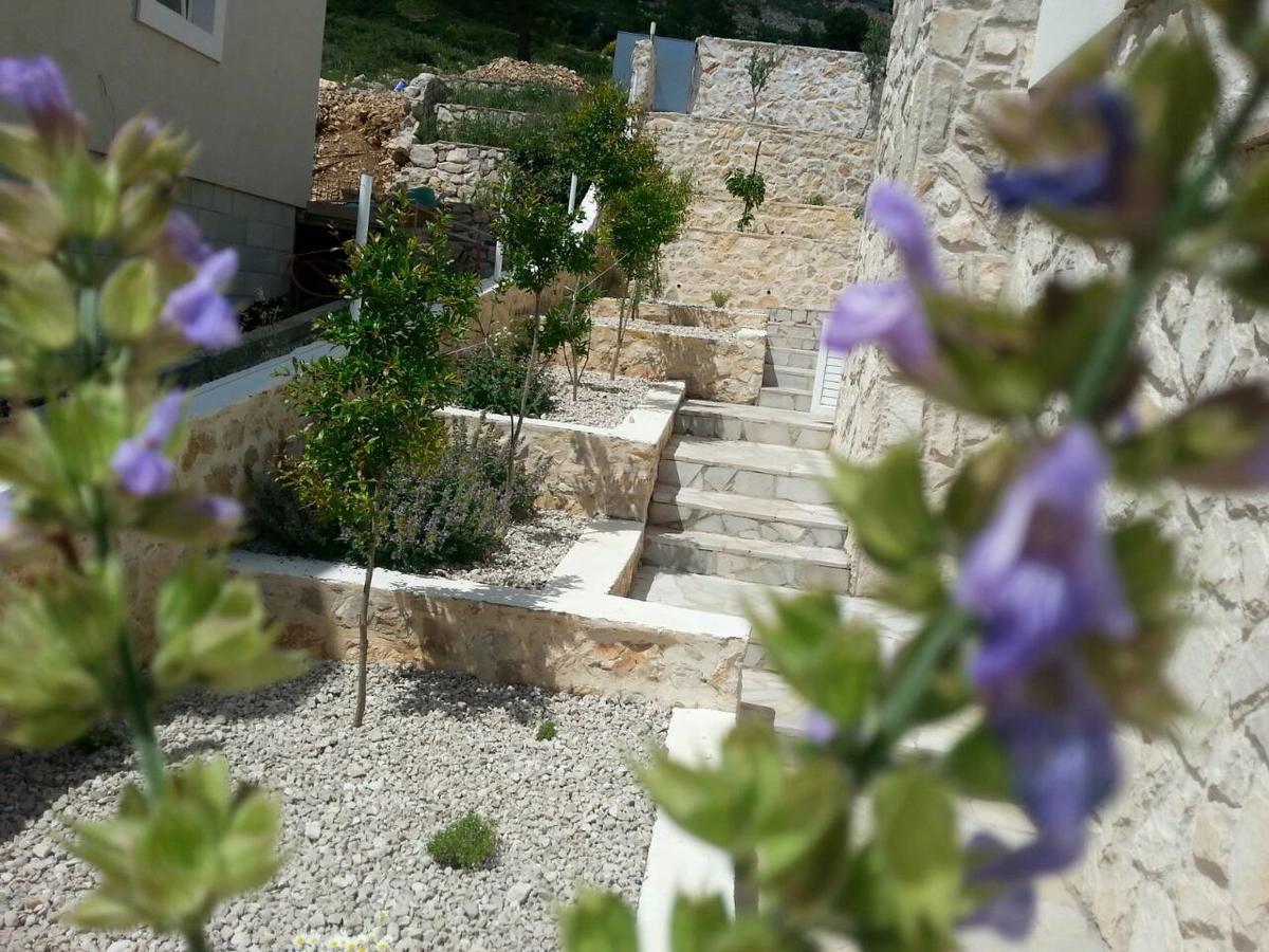 Villa Bosna Near Dubrovnik Very Beautiful Villa Entirely Privatized Swimming Pool, Jacuzzi, Sauna, Billiard, Ping-Pong Ivanica Buitenkant foto